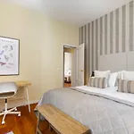 Whome Luxury Lisbon Penthouse: Designer Decor & Epic Views
